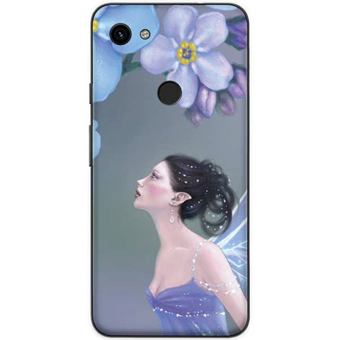 Forget Me Not by Rachel Anderson Google Pixel 3a XL Skin
